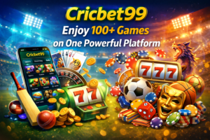 Cricbet99 – Enjoy 100+ Games
