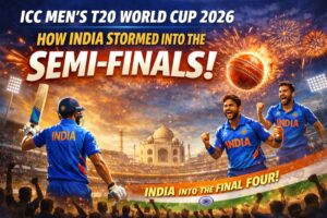 ICC Men T20 World Cup 2026