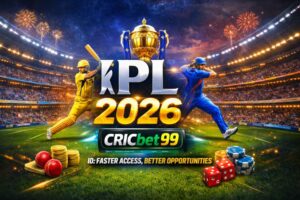 IPL 2026 with Cricbet99 ID