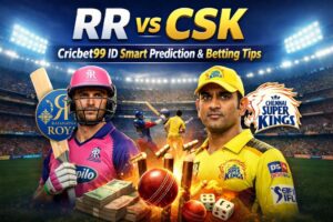 RR vs CSK