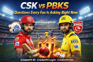 CSK vs PBKS