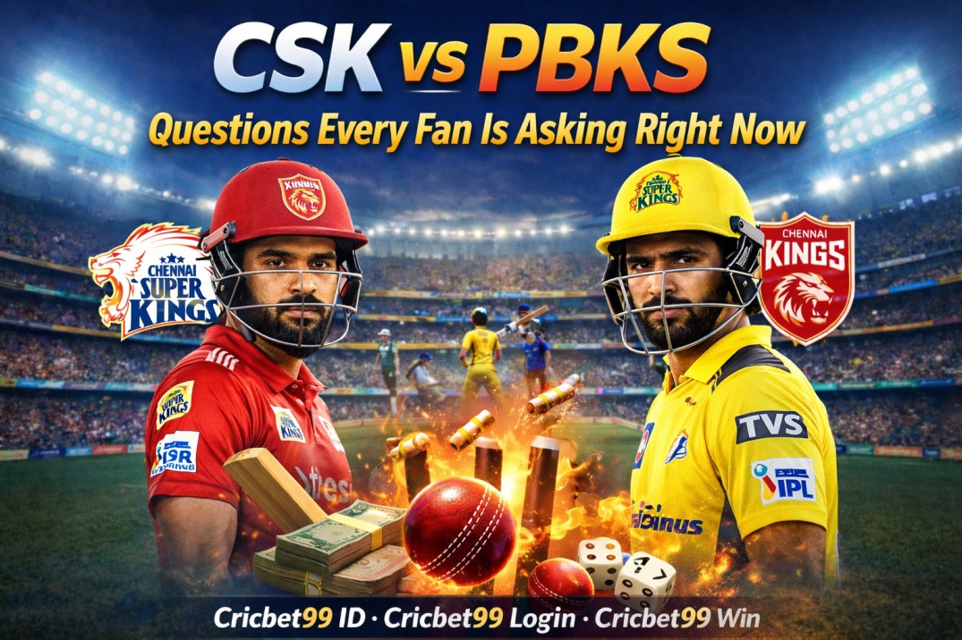 CSK vs PBKS